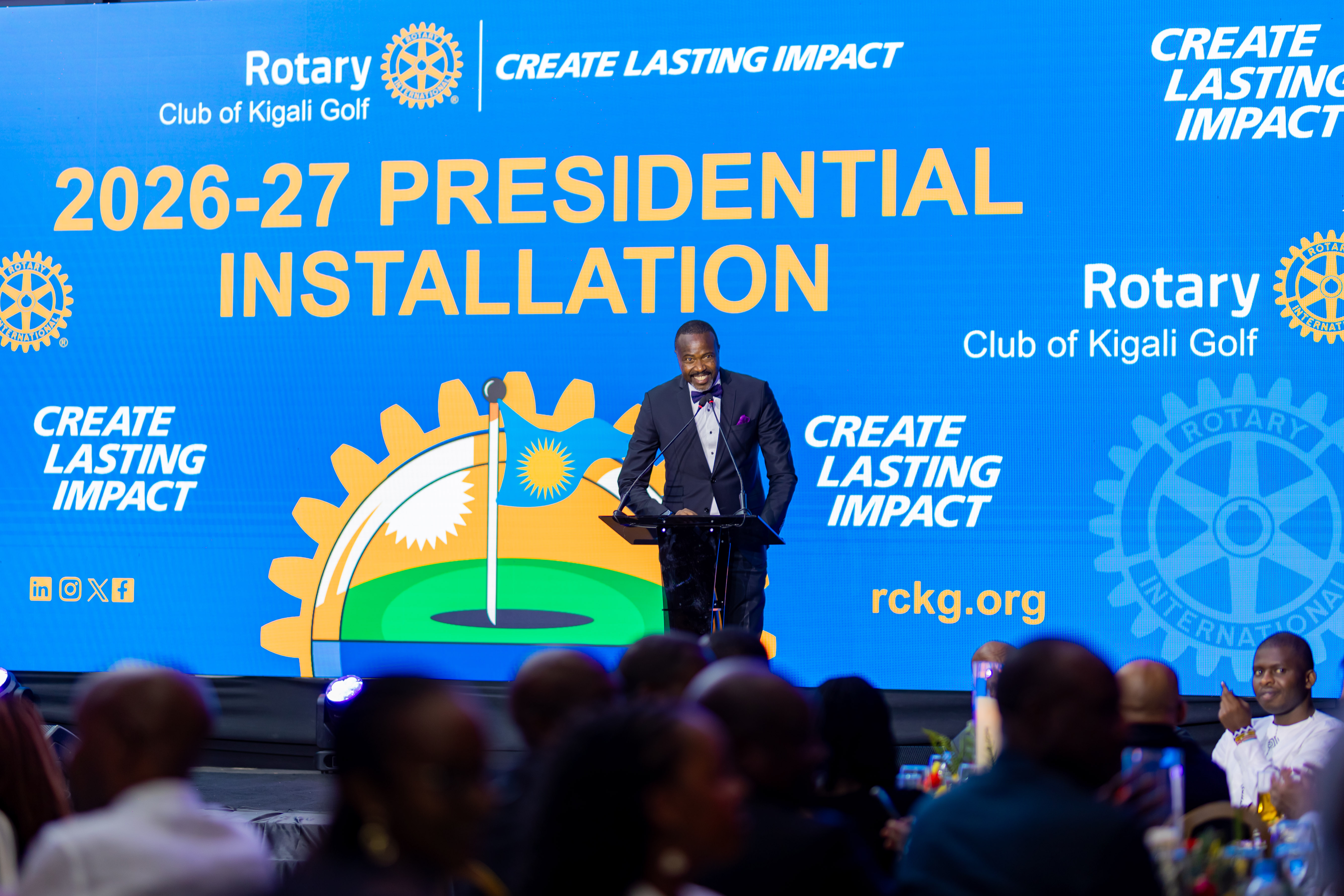 Presidential Installation
